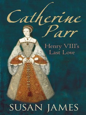 cover image of Catherine Parr